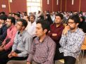 گزارش تصویری روز کارمند به مناسبت هفته دولت در پردیس سالن اجتماعات پردیس معدن آموزشی دانشگاه